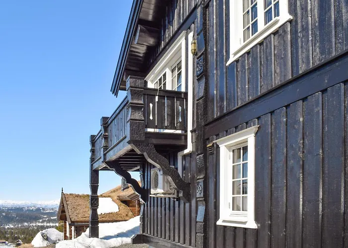 Feriehus Gorgeous In