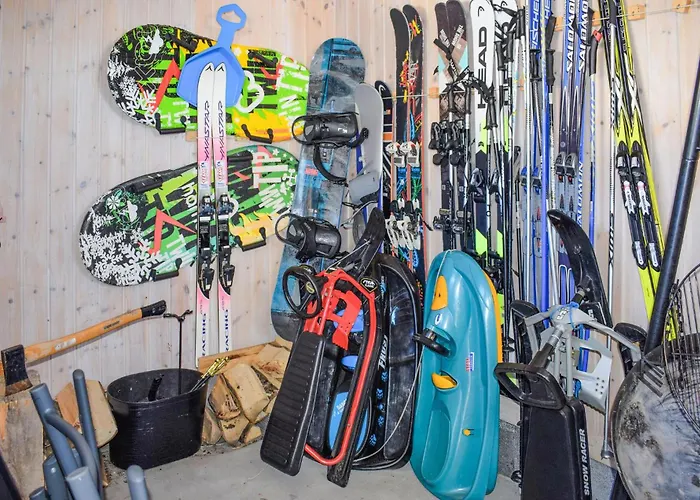 Gorgeous In Prázdninový dům *